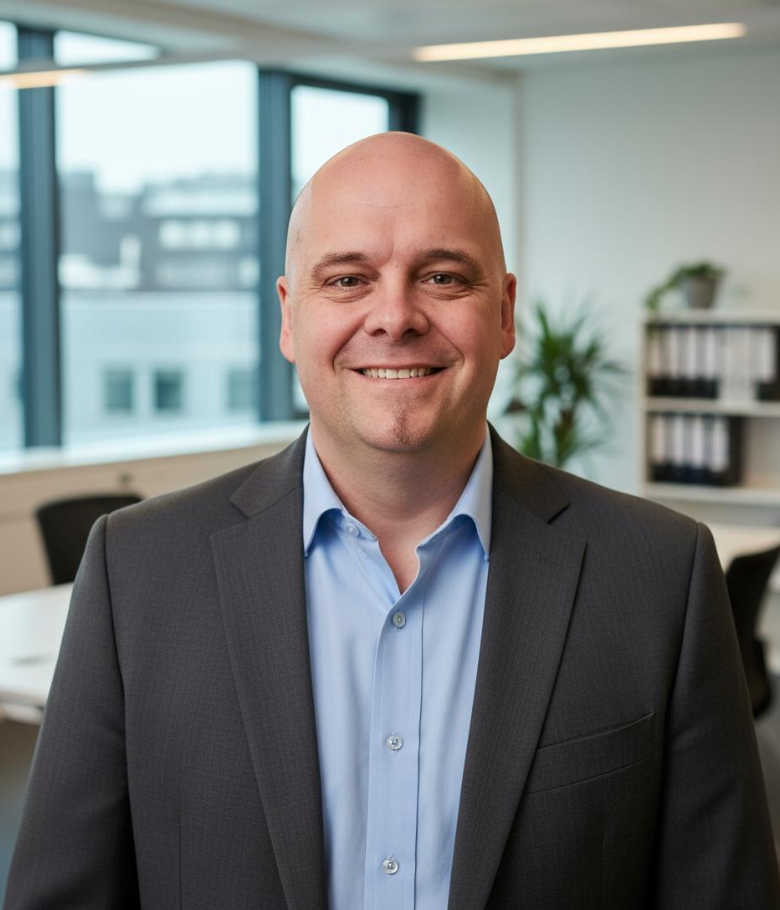 Terje - Daglig leder